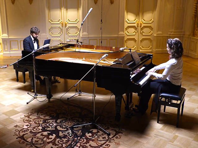 Аренда концертного рояля Москва