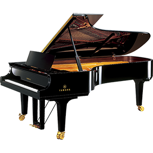 Аренда Большого Концертного Рояля Yamaha CFX