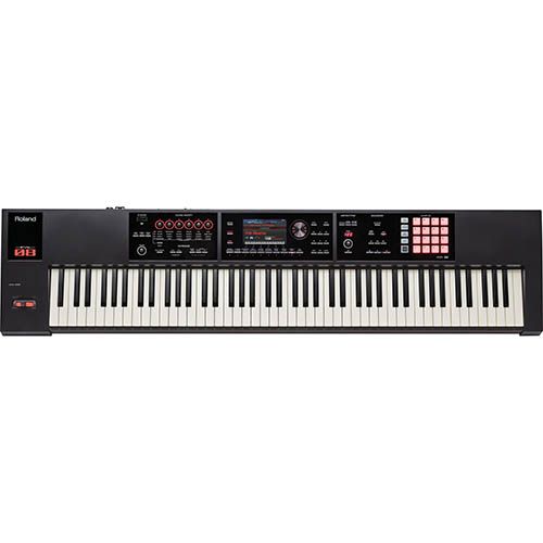 Цифровое фортепиано Roland FA-08 Top