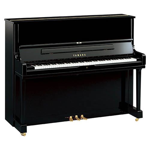 Черное Пианино Yamaha YUS1 