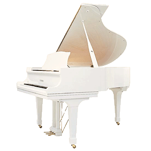 Аренда Белого Рояля Mercury 152C