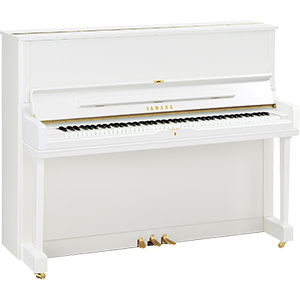 Аренда Белого Пианино Yamaha YUS1