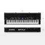 Kawai MP11SE Dimensions